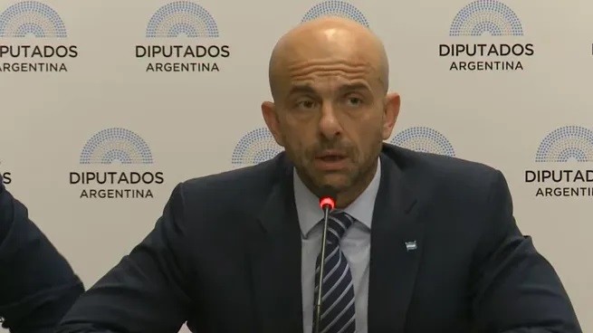   Franco Mogetta se va del gobierno nacional 