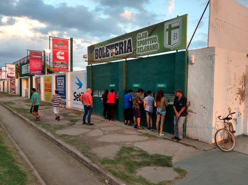 Entradas más caras para ver el fútbol argentino