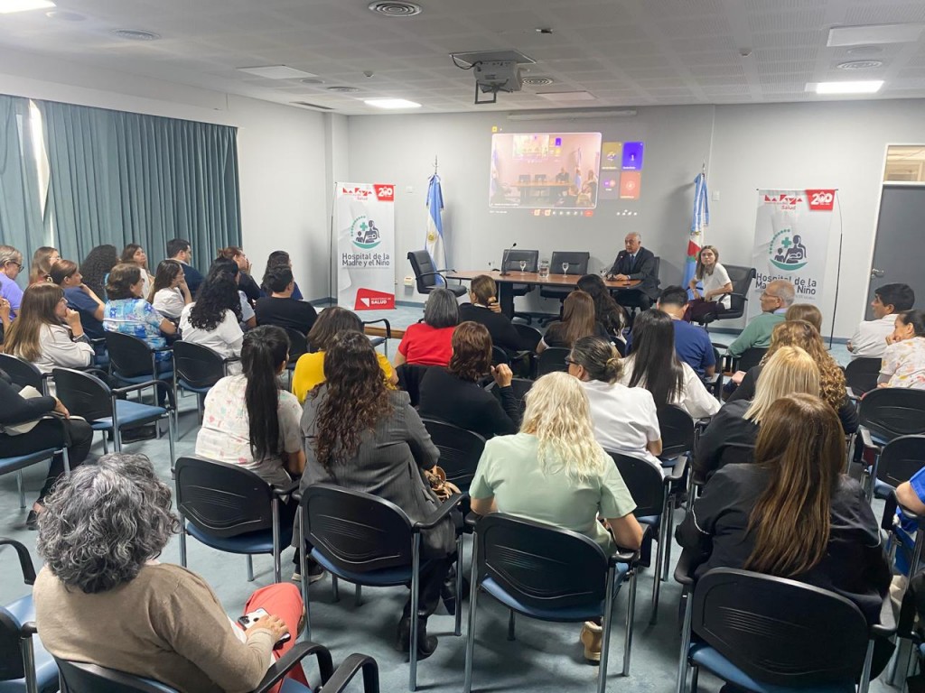 Salud lanzó campaña para prevenir las enfermedades respiratorias