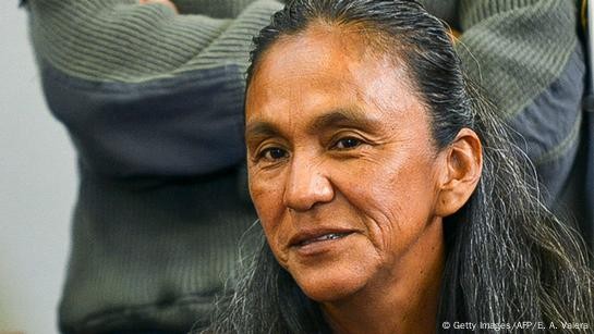 La Corte dejó firme la condena a Milagro Sala