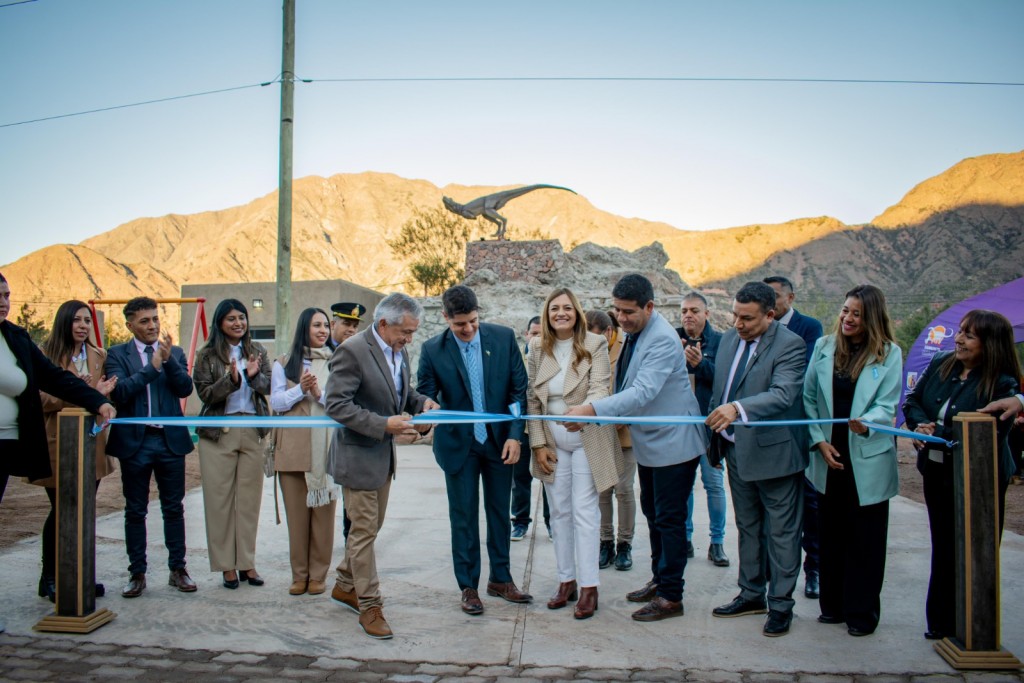 Inauguraron la 