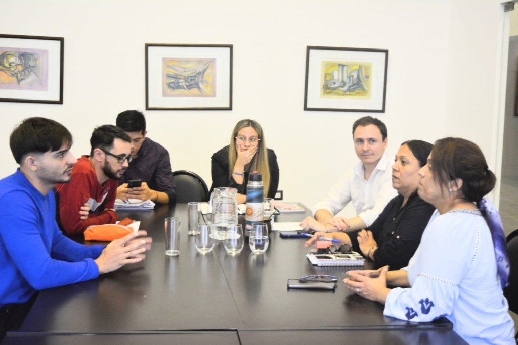 El Concejo Deliberante capitalino desarrollará un 