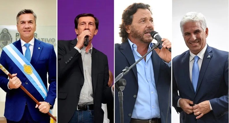 Elecciones Legislativas 2025:  Como quedo el mapa político en Salta, Chaco, Jujuy y San Luis 