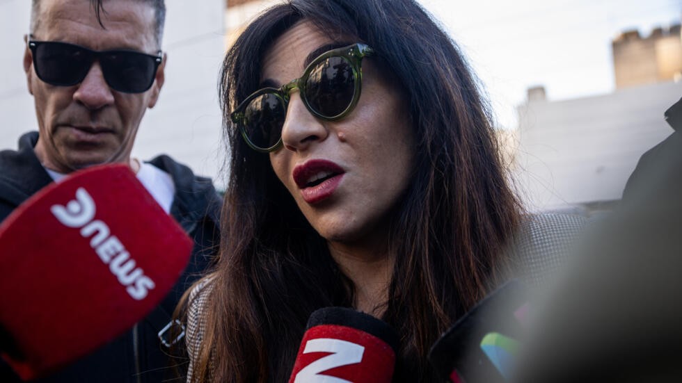Gianinna aseguró que vio 