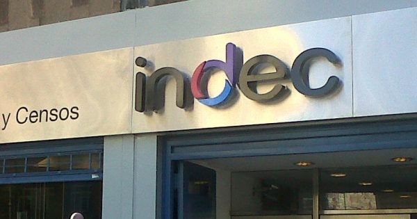 Según el INDEC la inflación de abril fue del 2,8%