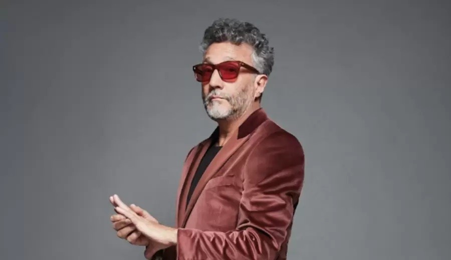 Fito Paez girará con 
