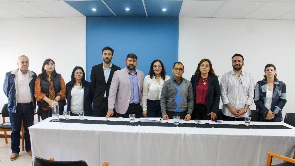 Acusan al exrector Daniel Quiroga por el desfalco que sufrió la obra social de la UNLaR