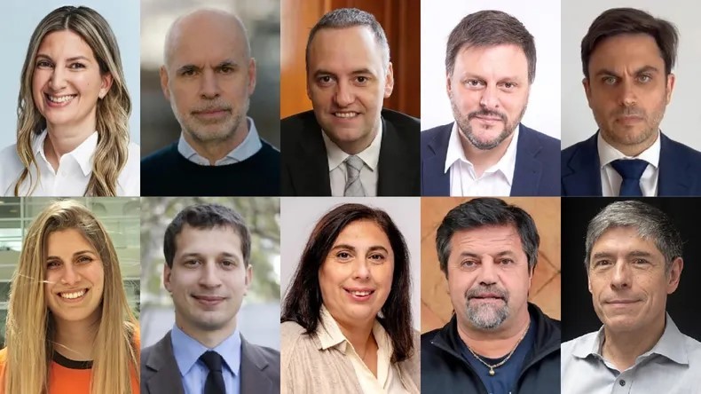 En medio de un escándalo por un video trucho de Macri, los porteños eligen legisladores