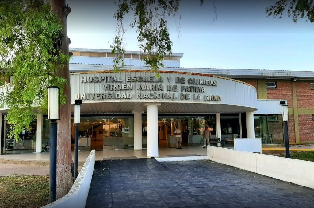 La nueva gestión de la UNLaR trabaja para recuperar las prestaciones del hospital universitario