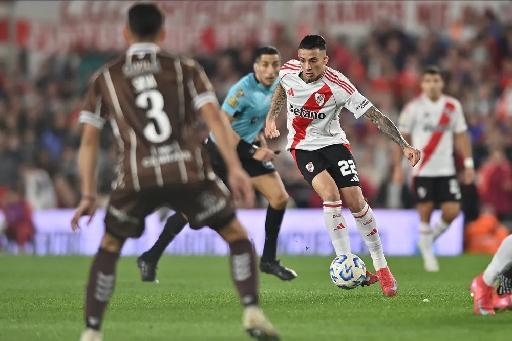 Torneo Apertura: Platense le ganó por penales a River y es semifinalista del certamen