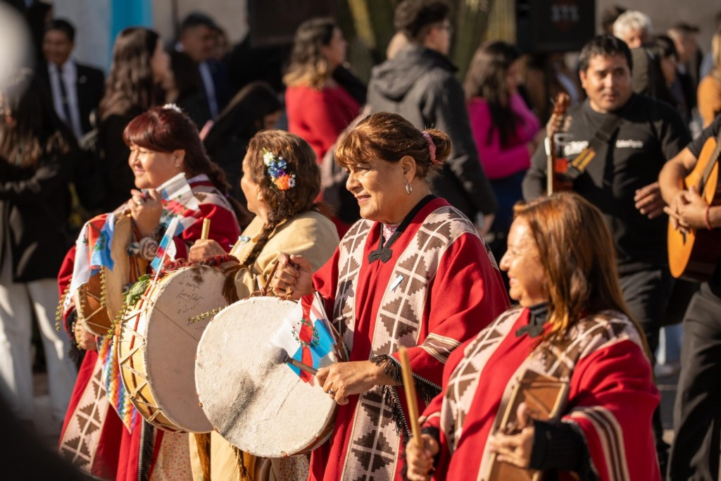  434° aniversario de la ciudad de La Rioja con un clima de unidad, memoria y federalismo