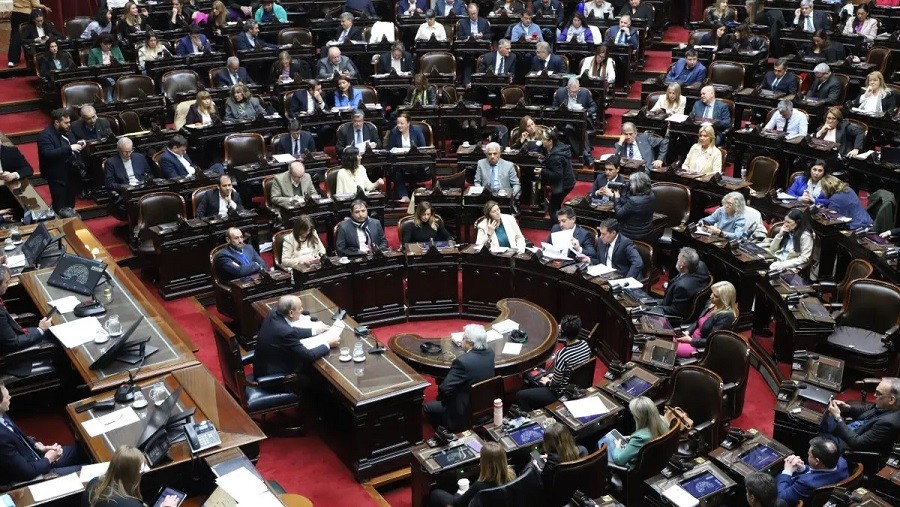 Diputados vuelve a sesionar este miercoles 