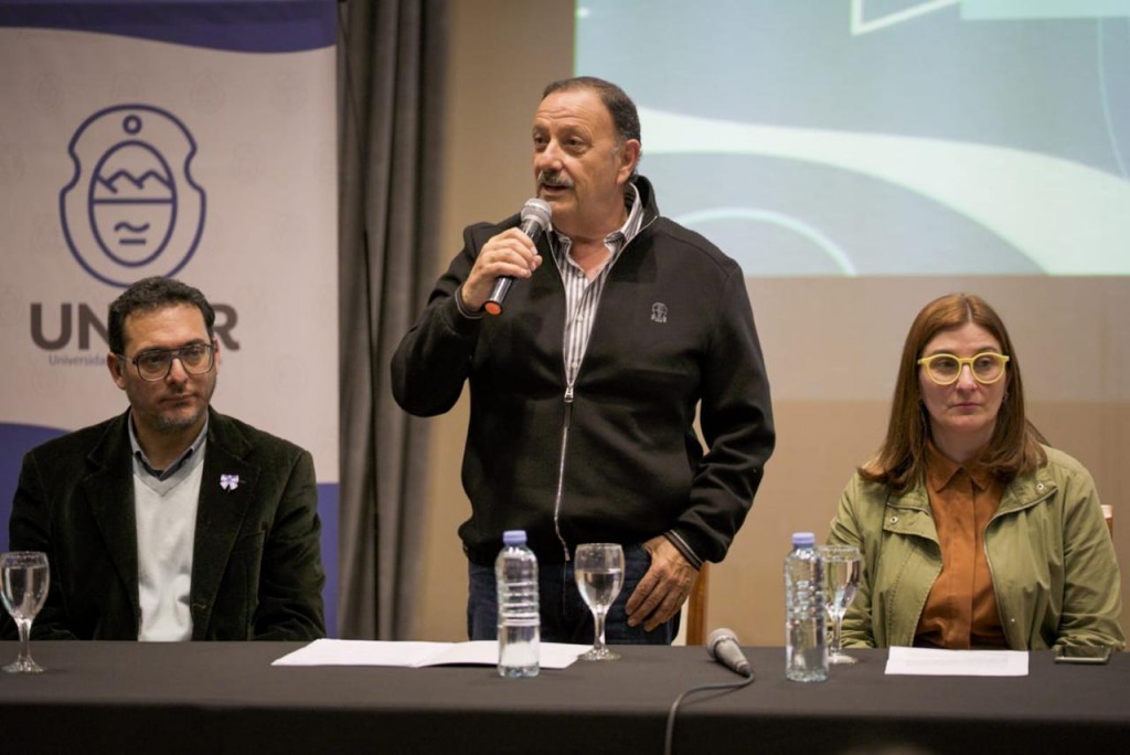  El Encuentro Nacional de Arquitectura finalizó con Quintela como orador