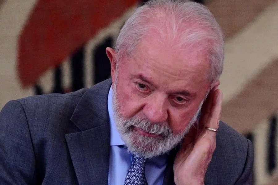 Preocupación en Brasil por un problema de salud del presidente Lula da Silva