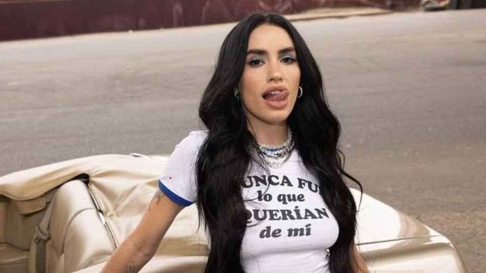 Lali suma una nueva fecha en Velez