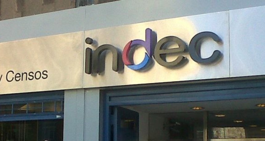 Según el INDEC la inflación de abril fue del 2,8%