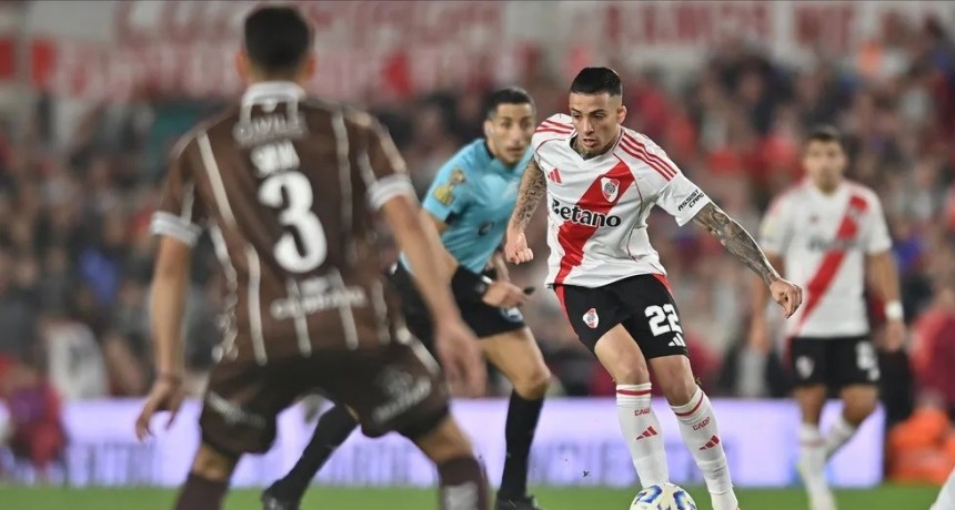 Torneo Apertura: Platense le ganó por penales a River y es semifinalista del certamen