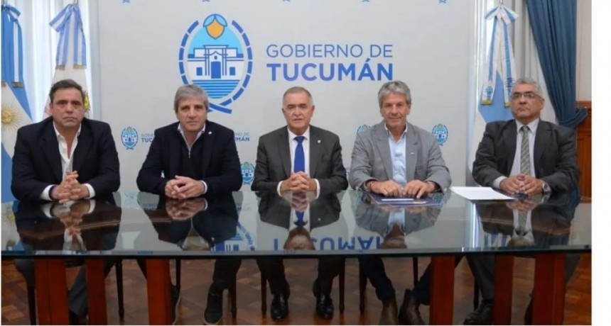 Tucumán ya se sumó al 