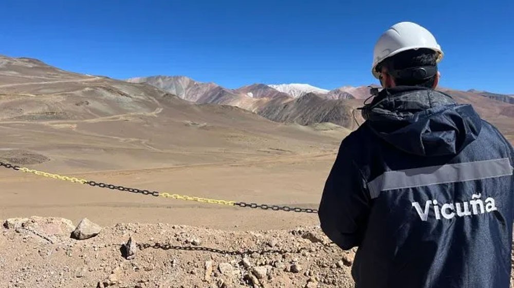 El Gobierno abri&oacute; di&aacute;logo con la empresa Vicu&ntilde;a