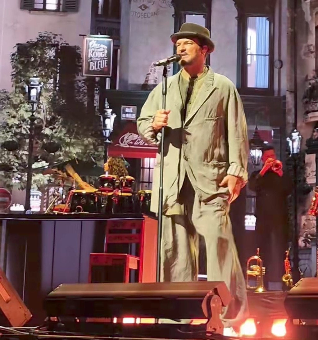 Ricardo Arjona desat&oacute; la euforia en Buenos Aires: show total y 14 noches agotadas en el Movistar Arena