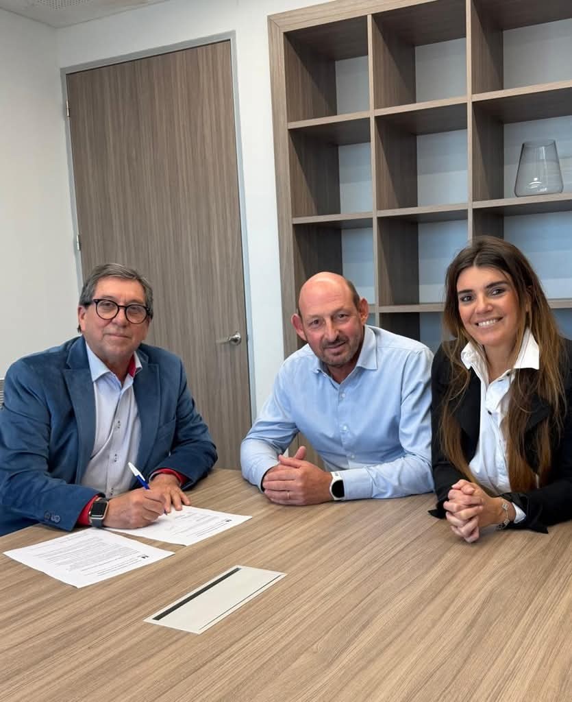 Municipalidad de Gral. Lamadrid firm&oacute; convenio de colaboraci&oacute;n con el Hospital Guti&eacute;rrez 