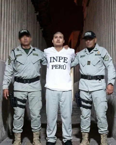 Triple crimen narco: Peque&ntilde;o J lleg&oacute; a la Argentina y qued&oacute; detenido en el penal de Marcos Paz