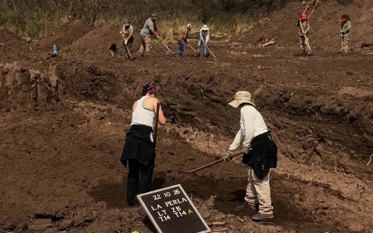 Identificaron a tres riojanos desaparecidos en "La Perla"