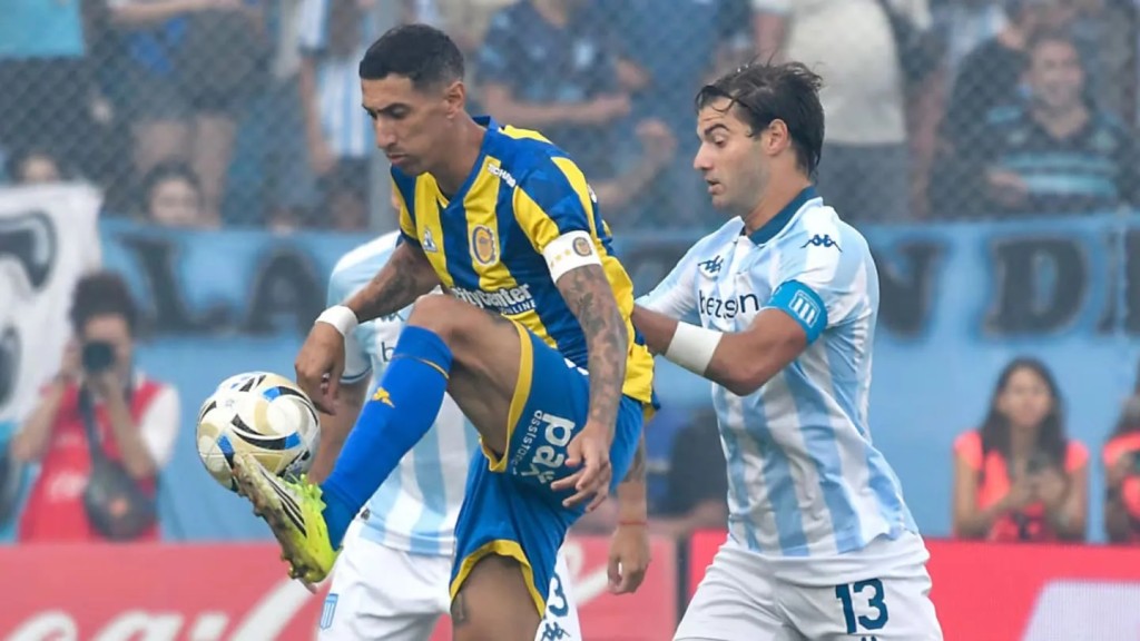 Torneo Apertura: Racing termin&oacute; con nueve jugadores y perdi&oacute; con Central  