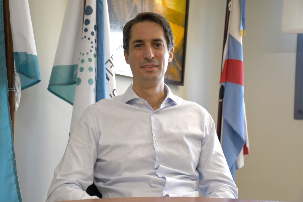 "Somos la empresa estatal m&aacute;s rentable de la provincia"