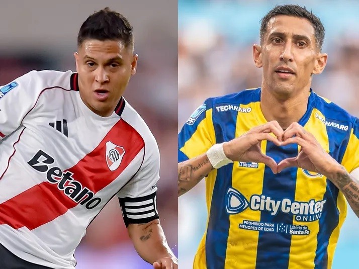 River y Rosario Central definen al primer finalista del Apertura