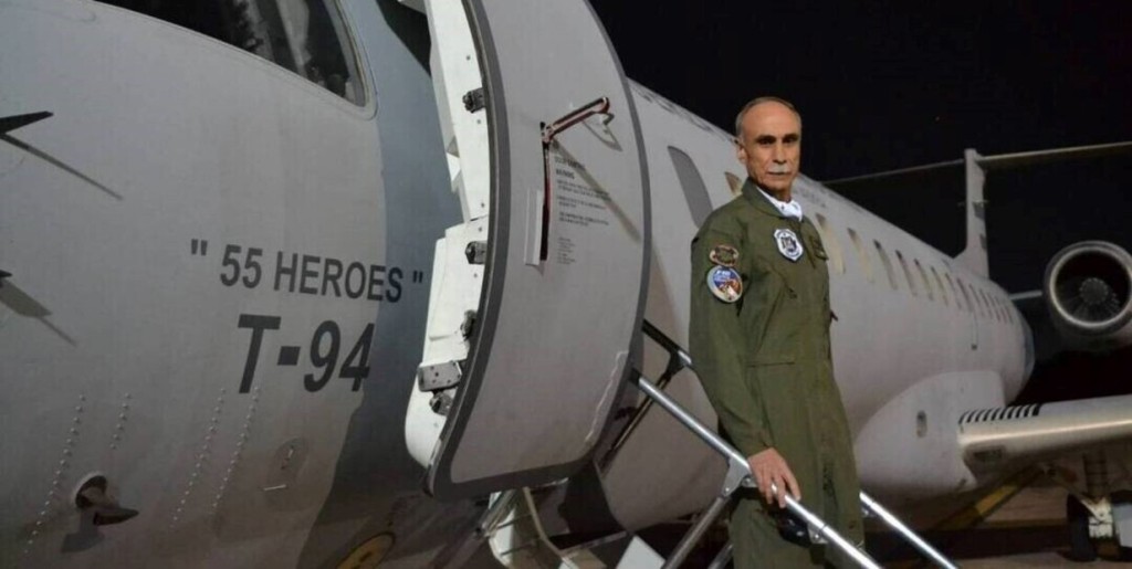 Victoria Villaruel pidi&oacute; que se aparten los responsables de la compra de aviones en mal estado