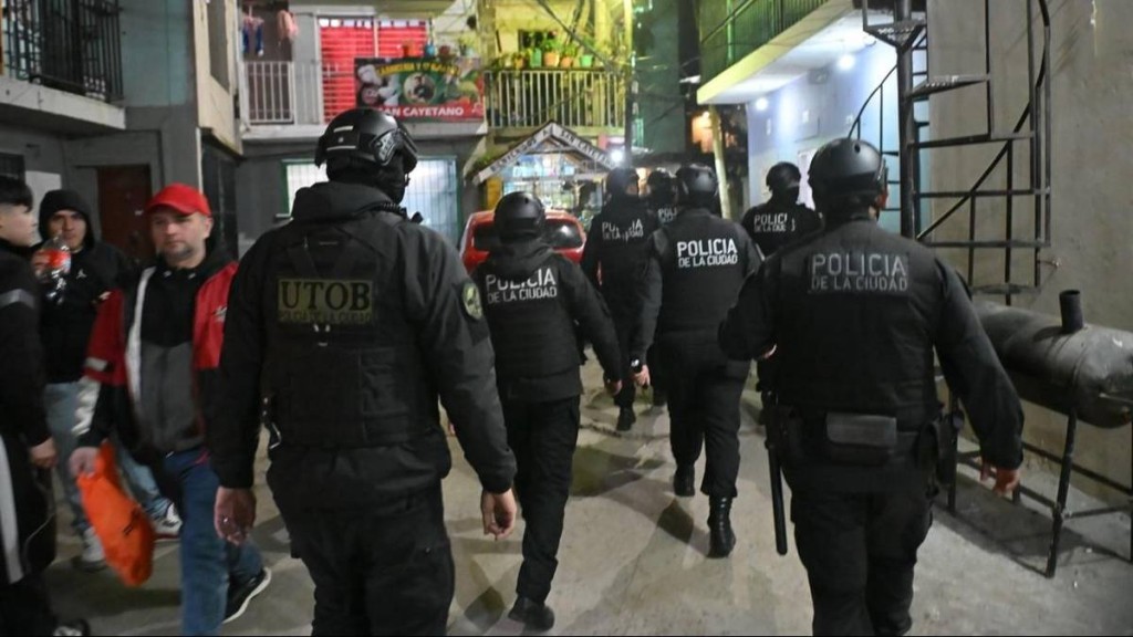 El arzobispo de Buenos Aires critic&oacute; el operativo del gobierno de Jorge Macri contra sectores vulnerables