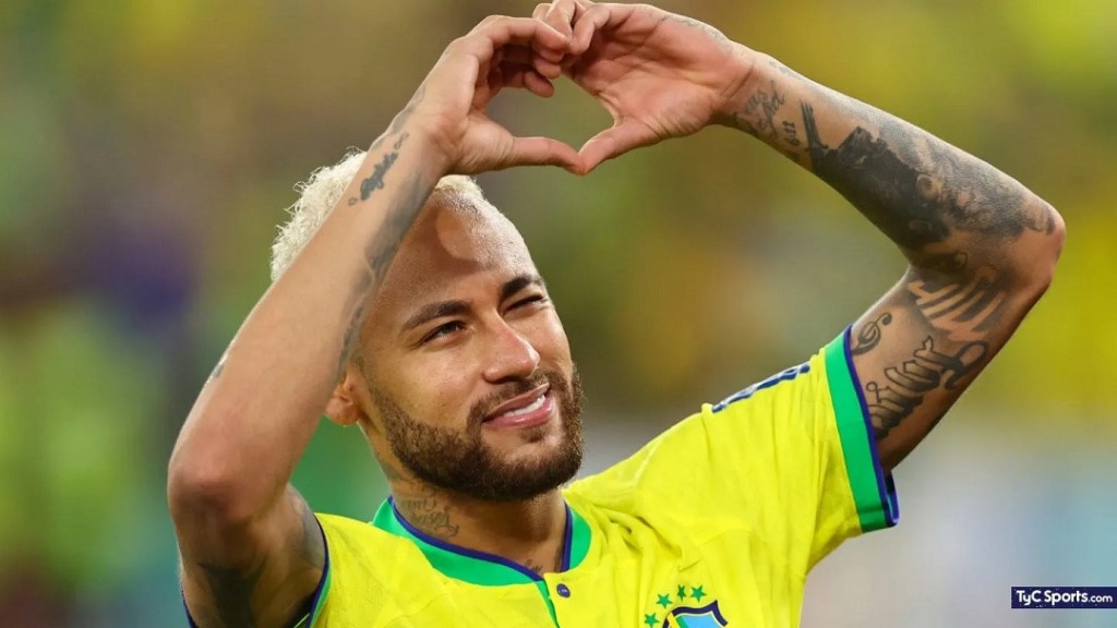 Ancelotti confirm&oacute; la lista de Brasil para el Mundial y Neymar vuelve a la selecci&oacute;n