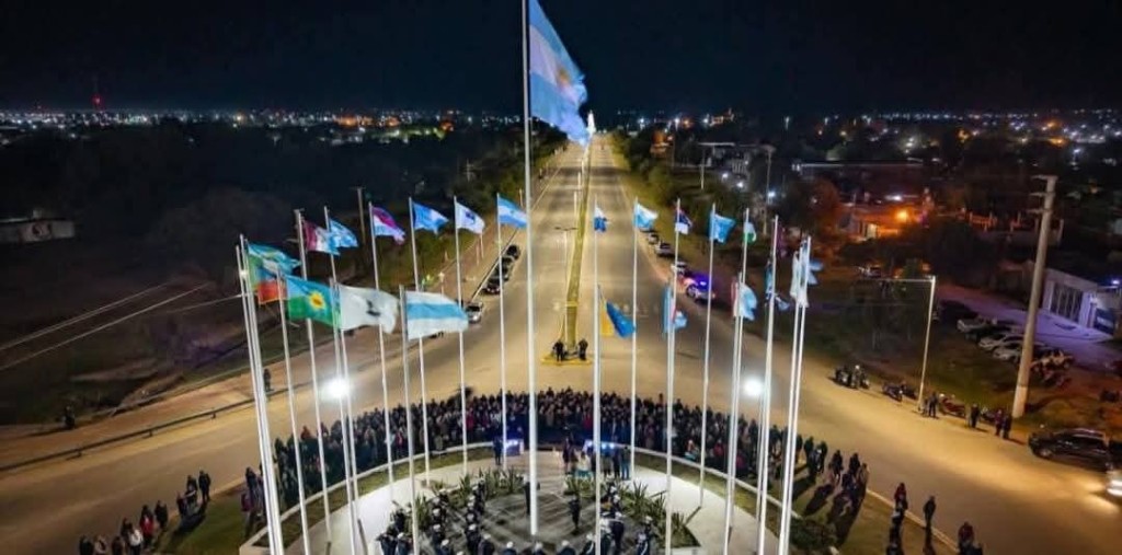 Novedoso festejo por los 435&ordm; Aniversario de la ciudad de La Rioja
