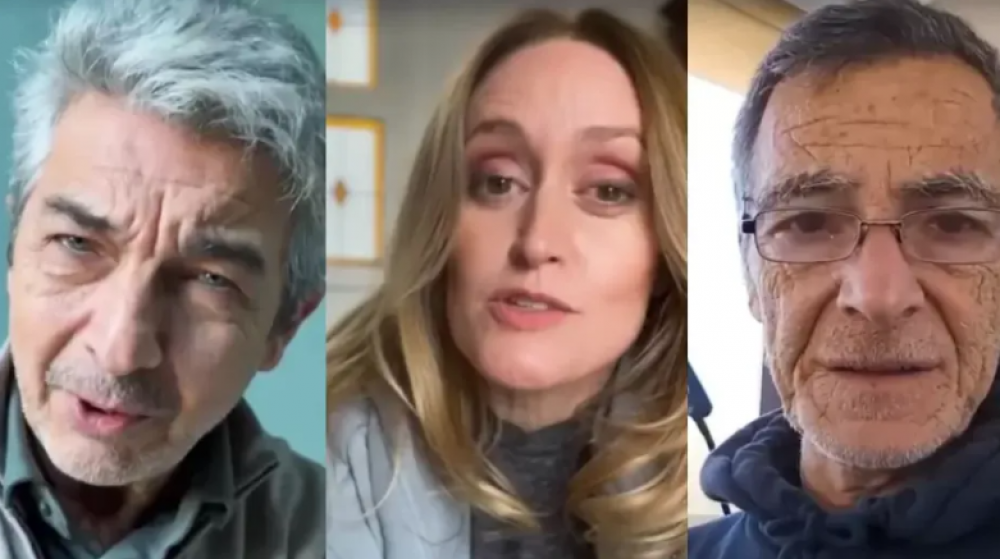 Actores argentinos lanzan una campa&ntilde;a para exigirle al Estado la regulaci&oacute;n urgente de la Inteligencia Artificial