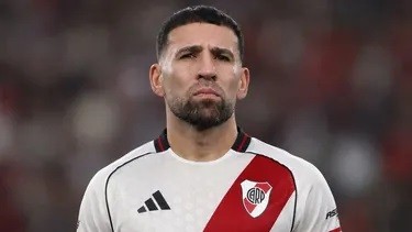 Nicol&aacute;s Otamendi tiene un acuerdo cerrado para jugar en River