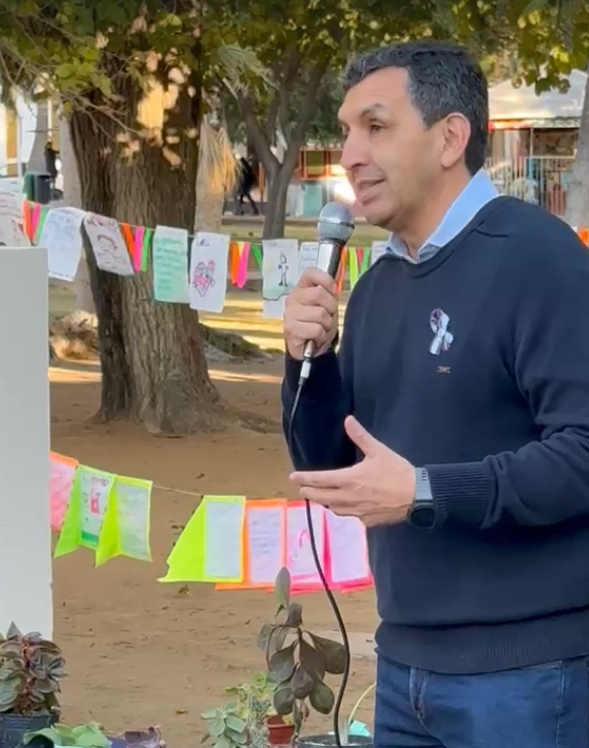 Ariel Mart&iacute;nez ponder&oacute; el normal desarrollo de las clases en La Rioja