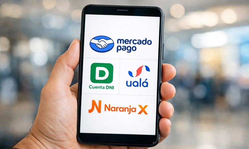 El FMI le exigi&oacute; a Milei un mayor control sobre las fintech y billeteras virtuales