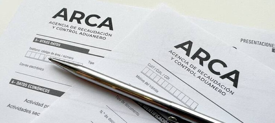 Milei apunta a generar m&aacute;s recursos con el aporte de los monotributistas