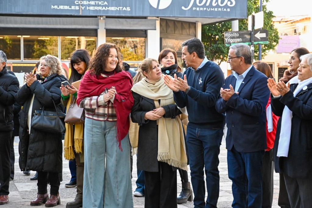 La Rioja record&oacute; a Rosario Vera Pe&ntilde;aloza y reivindic&oacute; el valor de la educaci&oacute;n inicial