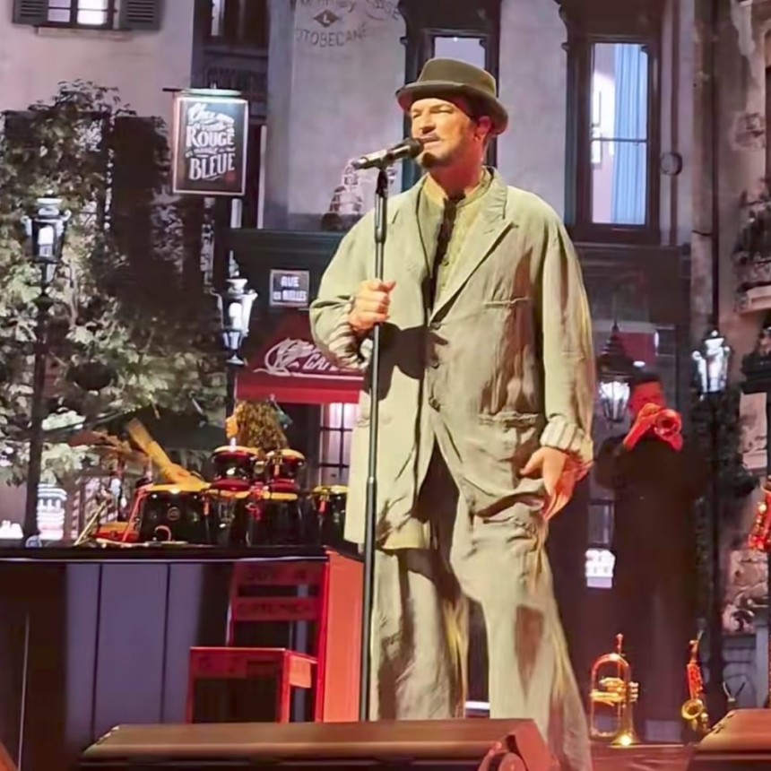 Ricardo Arjona desat&oacute; la euforia en Buenos Aires: show total y 14 noches agotadas en el Movistar Arena