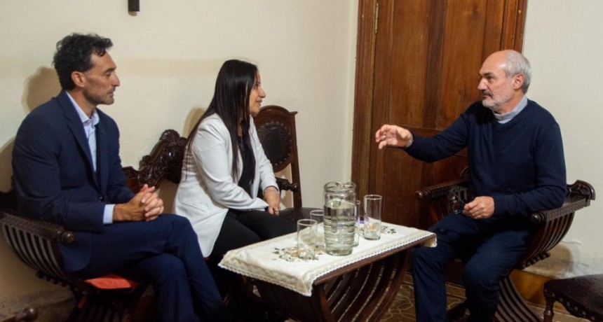 El Obispo Braida respald&oacute; la defensa de la universidad p&uacute;blica y se suma el apoyo a la Marcha Federal
