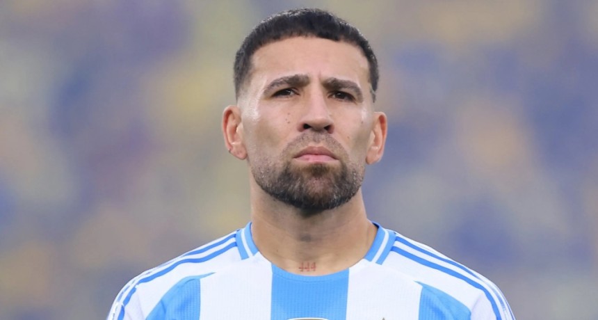 Otamendi fue amnistiado por FIFA y estar&aacute; disponible para el debut argentino en el Mundial 2026