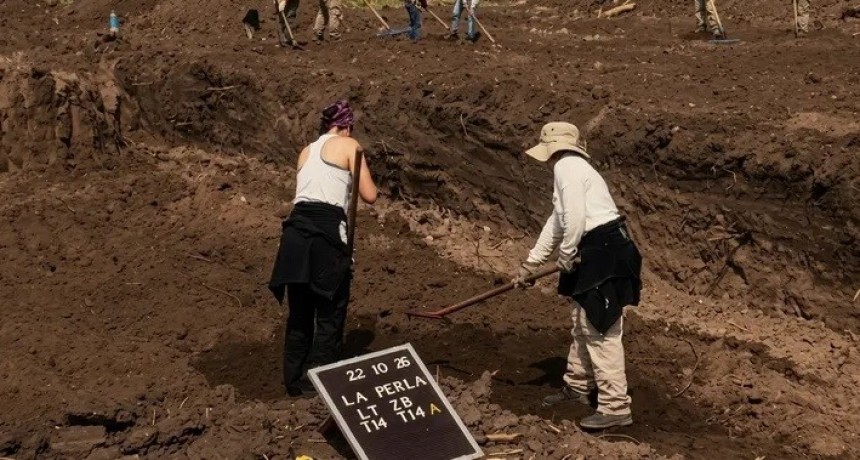 Identificaron a tres riojanos desaparecidos en 