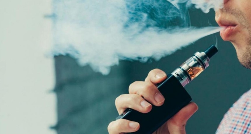 Restringuen el uso de vapers en capital 