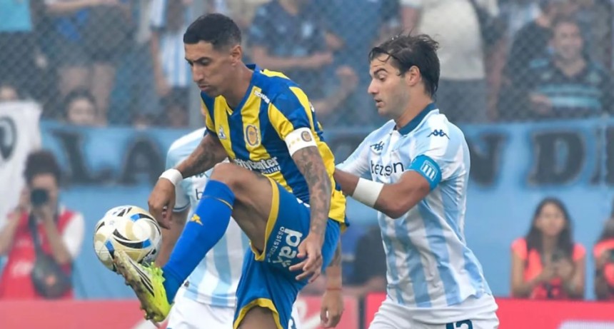 Torneo Apertura: Racing termin&oacute; con nueve jugadores y perdi&oacute; con Central  