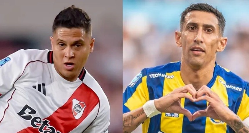 River y Rosario Central definen al primer finalista del Apertura