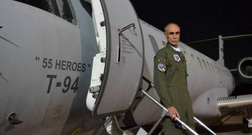 Victoria Villaruel pidi&oacute; que se aparten los responsables de la compra de aviones en mal estado