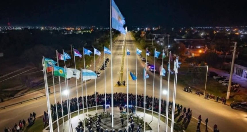 Novedoso festejo por los 435&ordm; Aniversario de la ciudad de La Rioja