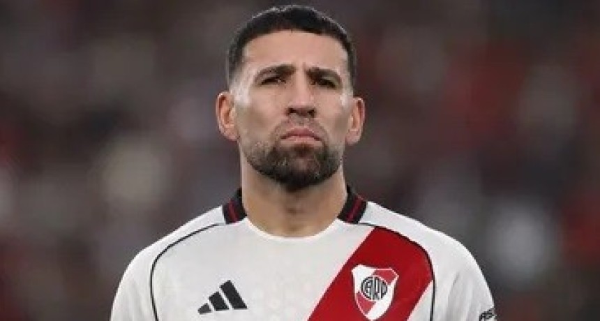 Nicol&aacute;s Otamendi tiene un acuerdo cerrado para jugar en River
